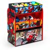 Spider-Man Toy Organizer by Delta Children-1