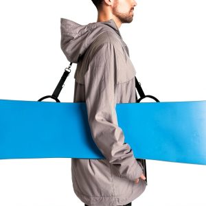 Deadly Desserts ArcticStrap Snowboard Strap-0