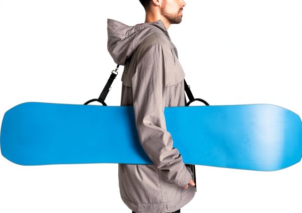 Deadly Desserts ArcticStrap Snowboard Strap-0