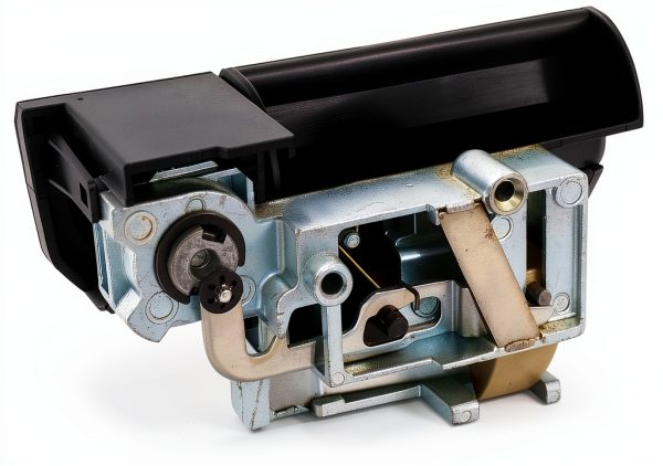 Ehlivhall Automotive Glove Box Lock Assembly-4
