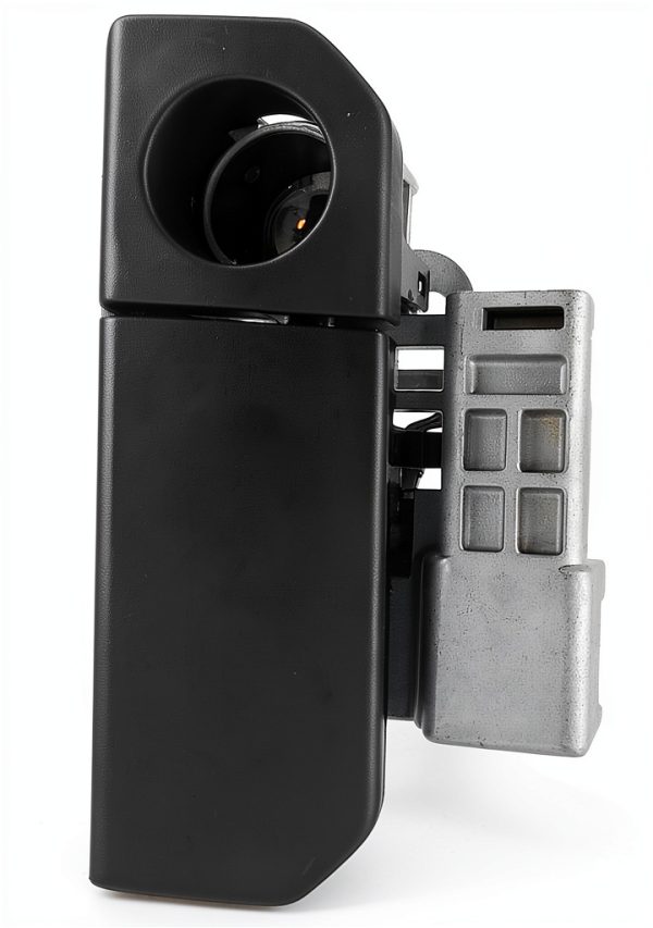 Ehlivhall Automotive Glove Box Lock Assembly-1