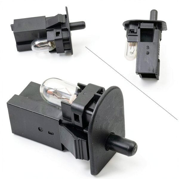 BACAR Automotive Headlight Switch for Dodge Ram Jeep-5