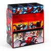 Spider-Man Toy Organizer by Delta Children-7