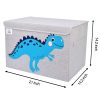 CLCROBD Polyester Toy Chest for Kids-2