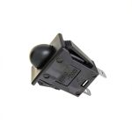 Hyundai Manual Glove Box Switch Black Copper-0