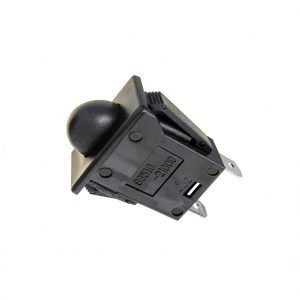 Hyundai Manual Glove Box Switch Black Copper-0