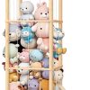 Woodure Kids Storage Chests & Trunks Wooden Organizer-0