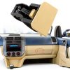 ZHOU YSH Automotive Glove Box Switch Gray-2