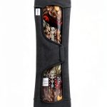 MONS Stash Pocket Solid Soft Shell Bag-0