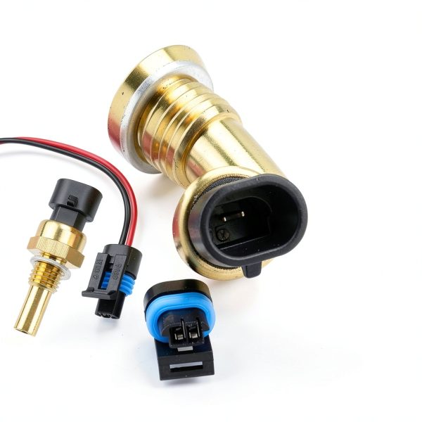 Retepif Metal Coolant Temperature Sensor for Chevy Impala-2