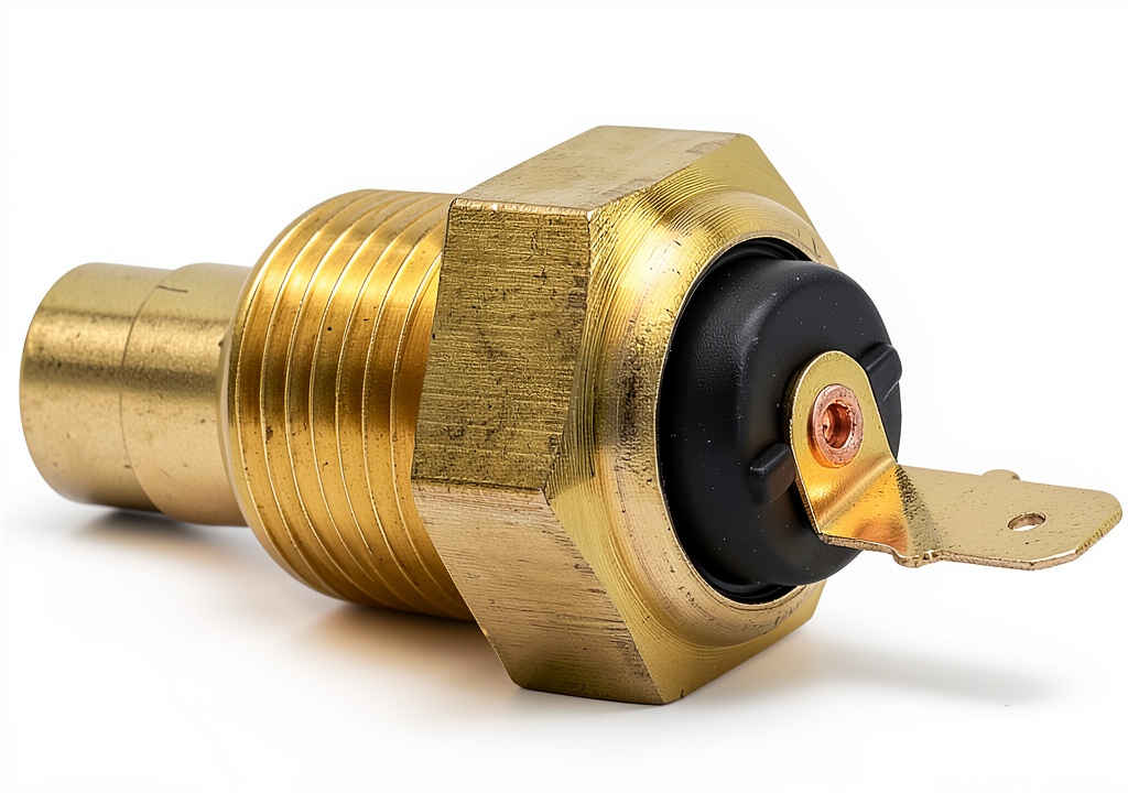 Dcmr Automotive Coolant Temperature Sensor Copper