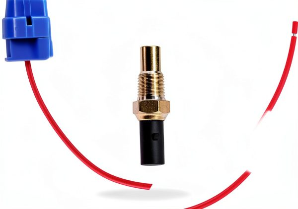 MOTOKU Ceramic Temp Sensor Plug Mount 32-230F-1