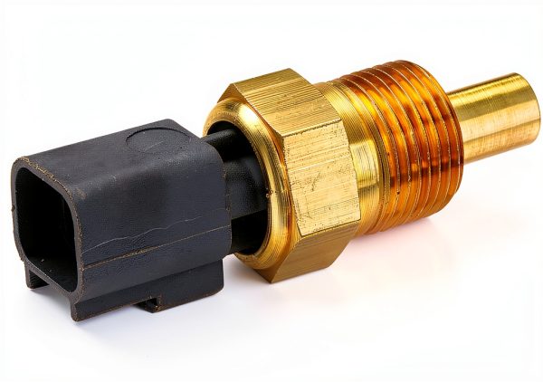 Standard Motor Products Coolant Temp Sensor TX81T Metal Plug‑Mount-0