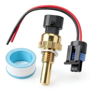 Retepif Metal Coolant Temperature Sensor for Chevy Impala-0