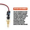 Retepif Metal Coolant Temperature Sensor for Chevy Impala-3