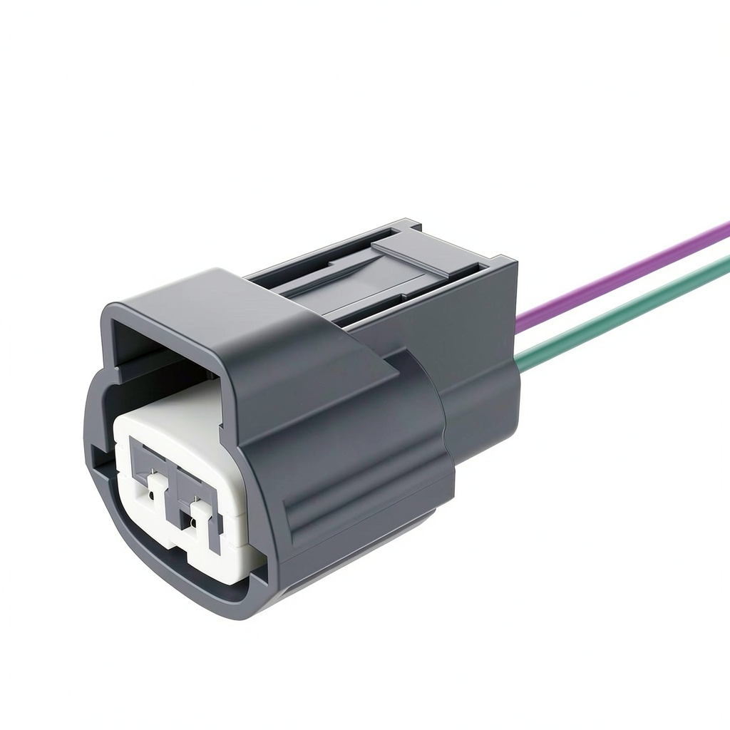 ALFOCI Copper Coolant Temperature Sensor Connector