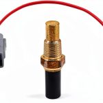 MOTOKU Ceramic Temp Sensor Plug Mount 32-230F-0