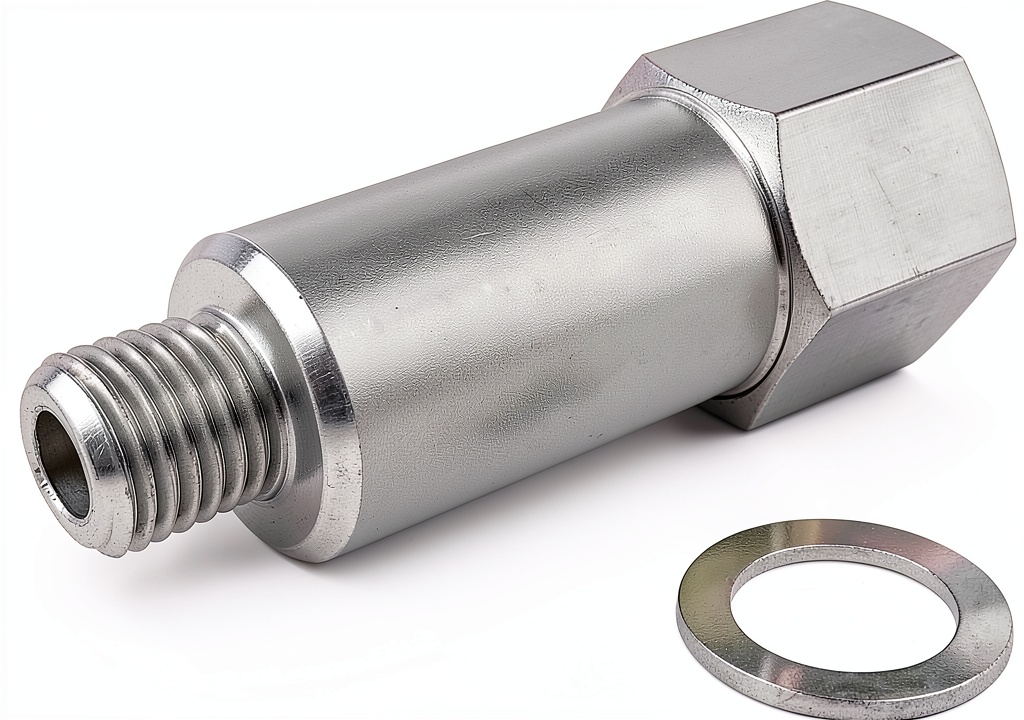 AFATEBOX Temperature Sensor Aluminum Universal