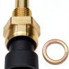 YCT Engine Coolant Temperature Sensor Silicon Modern-5