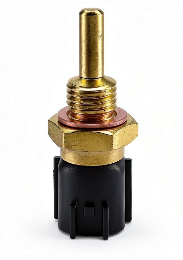 SYudwen Coolant Temperature Sensor Plug Mount Automotive 1580606-4