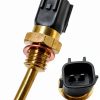 SYudwen Coolant Temperature Sensor Plug Mount Automotive 1580606-3
