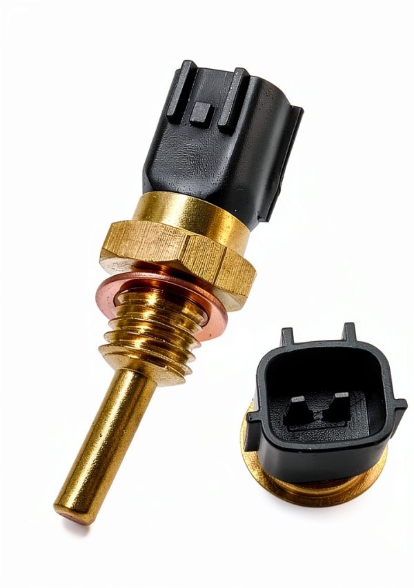 SYudwen Coolant Temperature Sensor Plug Mount Automotive 1580606-3