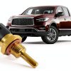SYudwen Coolant Temperature Sensor Plug Mount Automotive 1580606-1