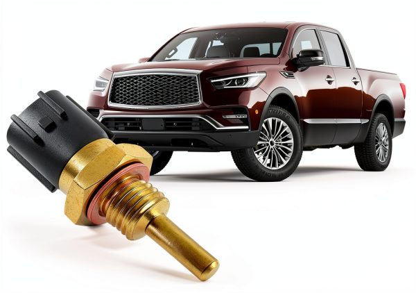SYudwen Coolant Temperature Sensor Plug Mount Automotive 1580606-1