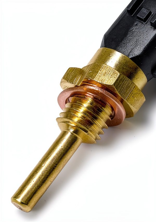 SYudwen Coolant Temperature Sensor Plug Mount Automotive 1580606-2