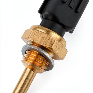 Nissan Engine Coolant Temperature Sensor Stainless Steel-0