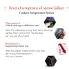 Coolant Temperature Sensor HAOBO Copper Modern-3