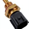 SYudwen Coolant Temperature Sensor Plug Mount Automotive 1580606-0