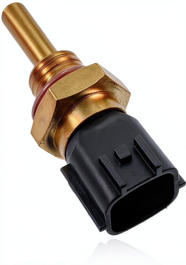 SYudwen Coolant Temperature Sensor Plug Mount Automotive 1580606-0