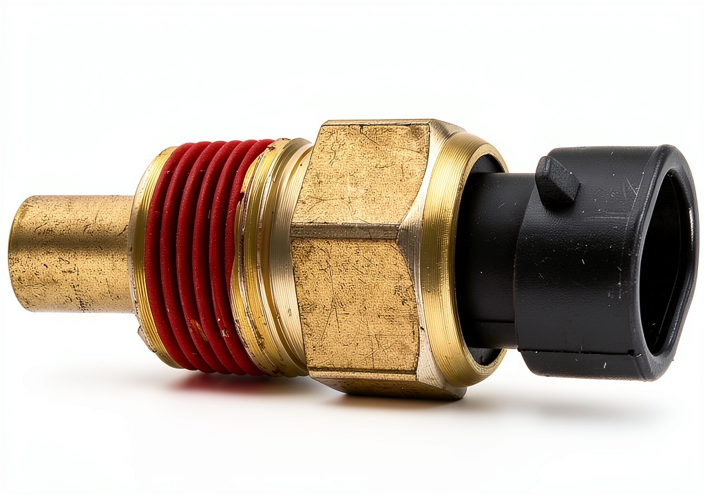 ACDelco Coolant Temperature Sensor Replacement