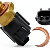 SYudwen Coolant Temperature Sensor Plug Mount Automotive 1580606-5