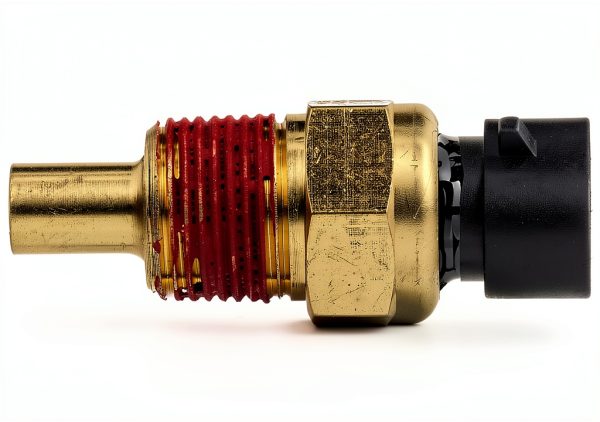 Coolant Temperature Sensor Delphi TS10075 Flange Mount Analog Sensor-5