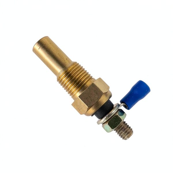 SREUOIL Temperature Sender Sensor 1/8 NPT Brass Digital RSC282-1