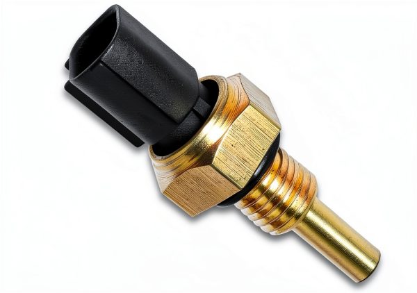 Coolant Temperature Sensor Middrivr 12V Analog Model 37870-PLC-004-0