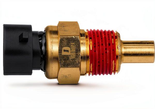Coolant Temperature Sensor Delphi TS10075 Flange Mount Analog Sensor-2