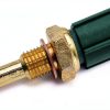 Engine Coolant Temperature Sensor WEITARI D583SW Chrome Metal Mount-5