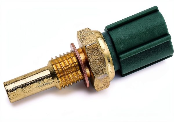 Engine Coolant Temperature Sensor WEITARI D583SW Chrome Metal Mount-5