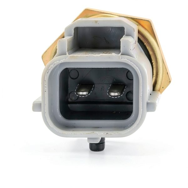 Engine Coolant Temperature Sensor A-Premium F5AZ12A648AB 12V-2