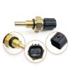 Coolant Temperature Sensor Middrivr 12V Analog Model 37870-PLC-004-2