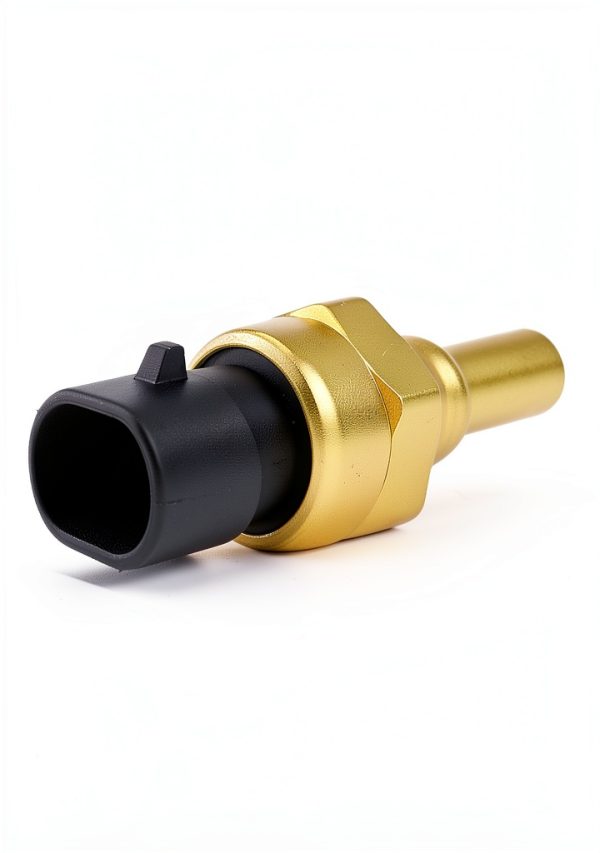 Engine Coolant Temperature Sensor VEHICODE VCCTSCEY001 Brass Modern-3