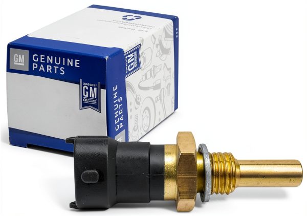 GM Genuine Parts Coolant Temperature Sensor 213-4777 High Accuracy-0