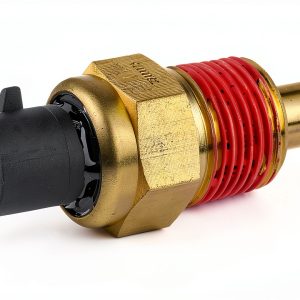 Coolant Temperature Sensor Delphi TS10075 Flange Mount Analog Sensor-0