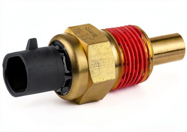 Coolant Temperature Sensor Delphi TS10075 Flange Mount Analog Sensor-0