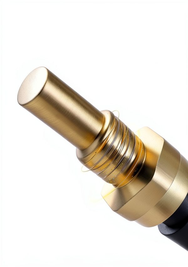 Engine Coolant Temperature Sensor VEHICODE VCCTSCEY001 Brass Modern-2