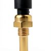 Engine Coolant Temperature Sensor VEHICODE VCCTSCEY001 Brass Modern-5