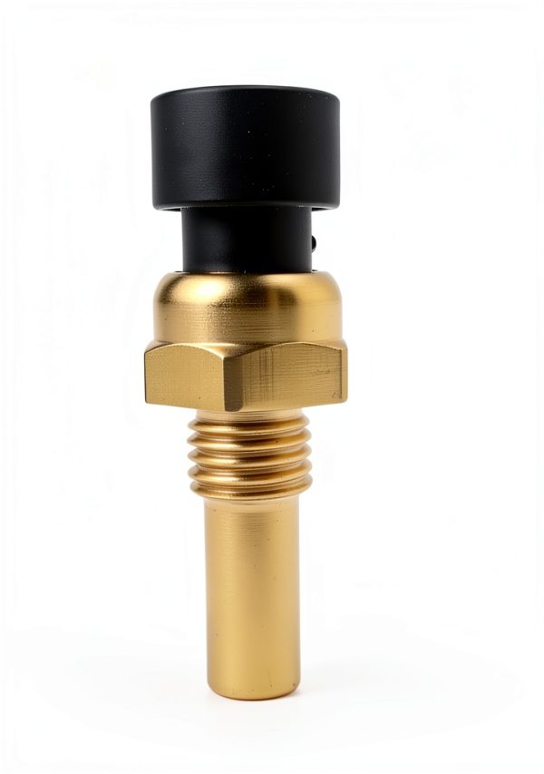 Engine Coolant Temperature Sensor VEHICODE VCCTSCEY001 Brass Modern-5